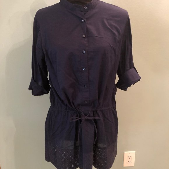 Calypso of St. Barth for Target Beach Coverup - Picture 2 of 6